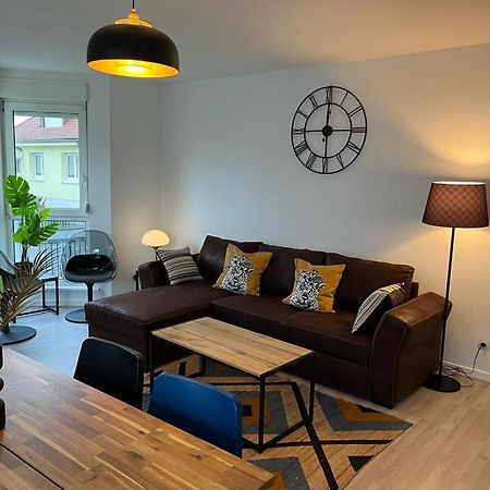 Weyersheim 3 Pieces "Joe" Apartment ภายนอก รูปภาพ