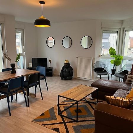 Weyersheim 3 Pieces "Joe" Apartment ภายนอก รูปภาพ