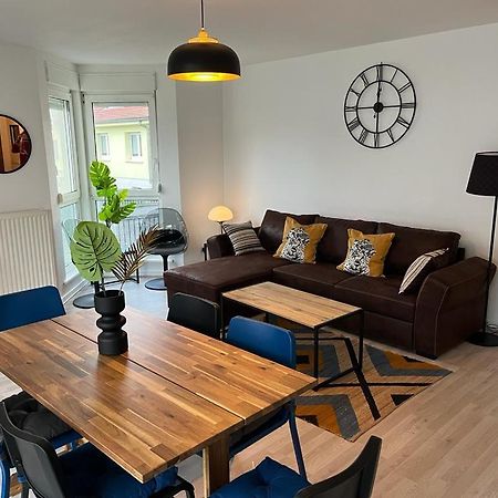 Weyersheim 3 Pieces "Joe" Apartment ภายนอก รูปภาพ