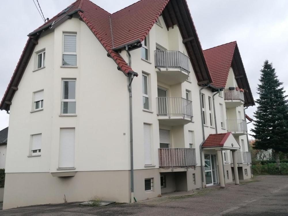 Weyersheim 3 Pieces "Joe" Apartment ภายนอก รูปภาพ