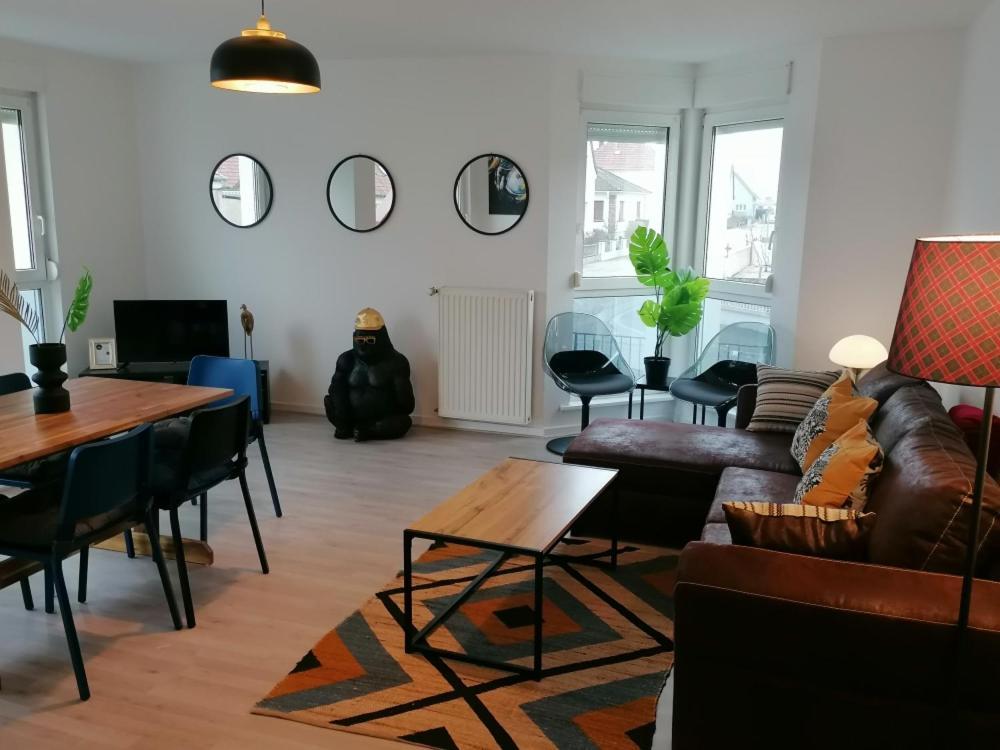 Weyersheim 3 Pieces "Joe" Apartment ภายนอก รูปภาพ