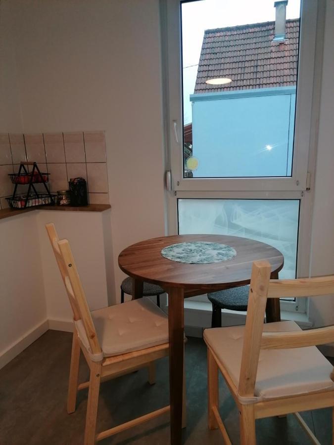 Weyersheim 3 Pieces "Joe" Apartment ภายนอก รูปภาพ