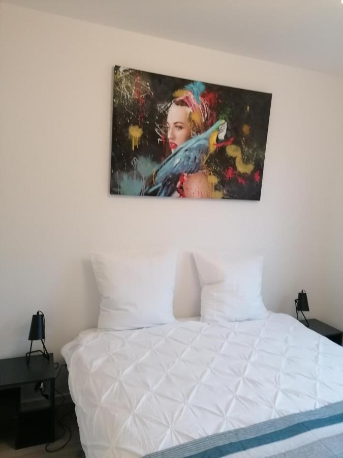 Weyersheim 3 Pieces "Joe" Apartment ภายนอก รูปภาพ