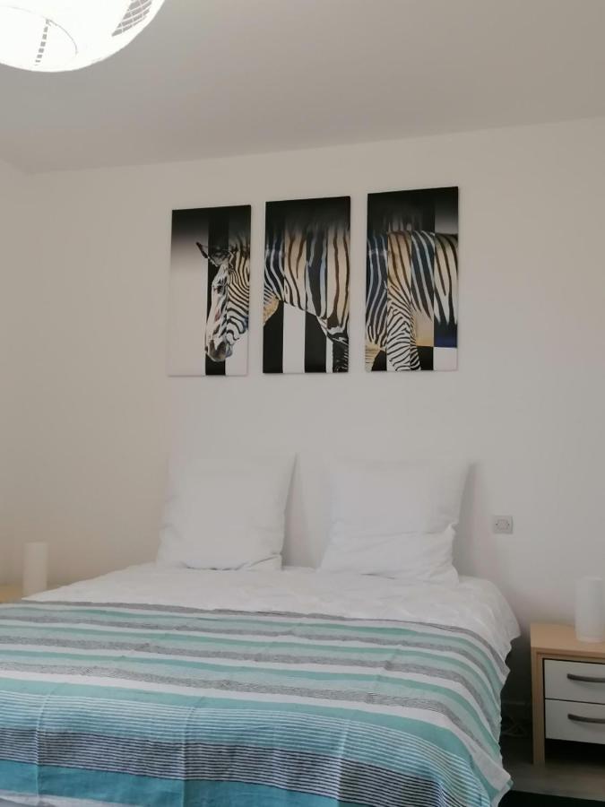 Weyersheim 3 Pieces "Joe" Apartment ภายนอก รูปภาพ