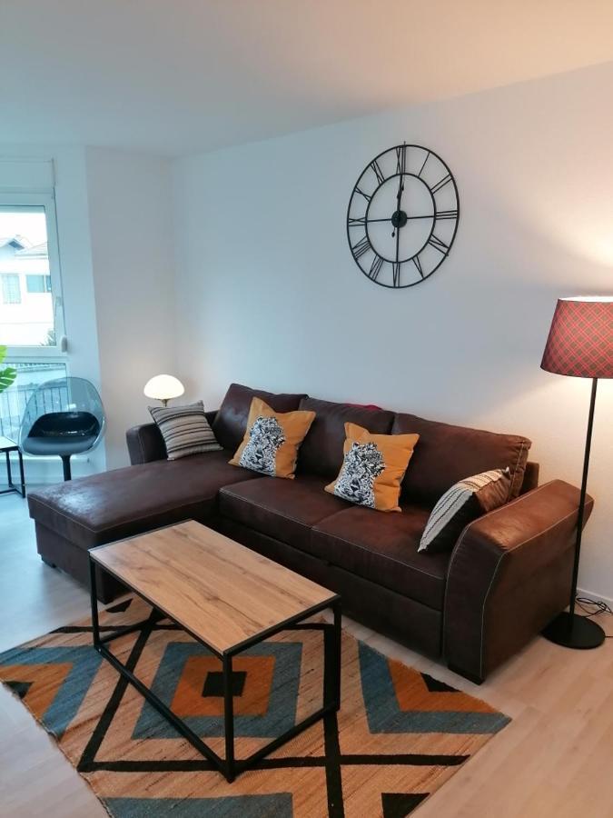 Weyersheim 3 Pieces "Joe" Apartment ภายนอก รูปภาพ