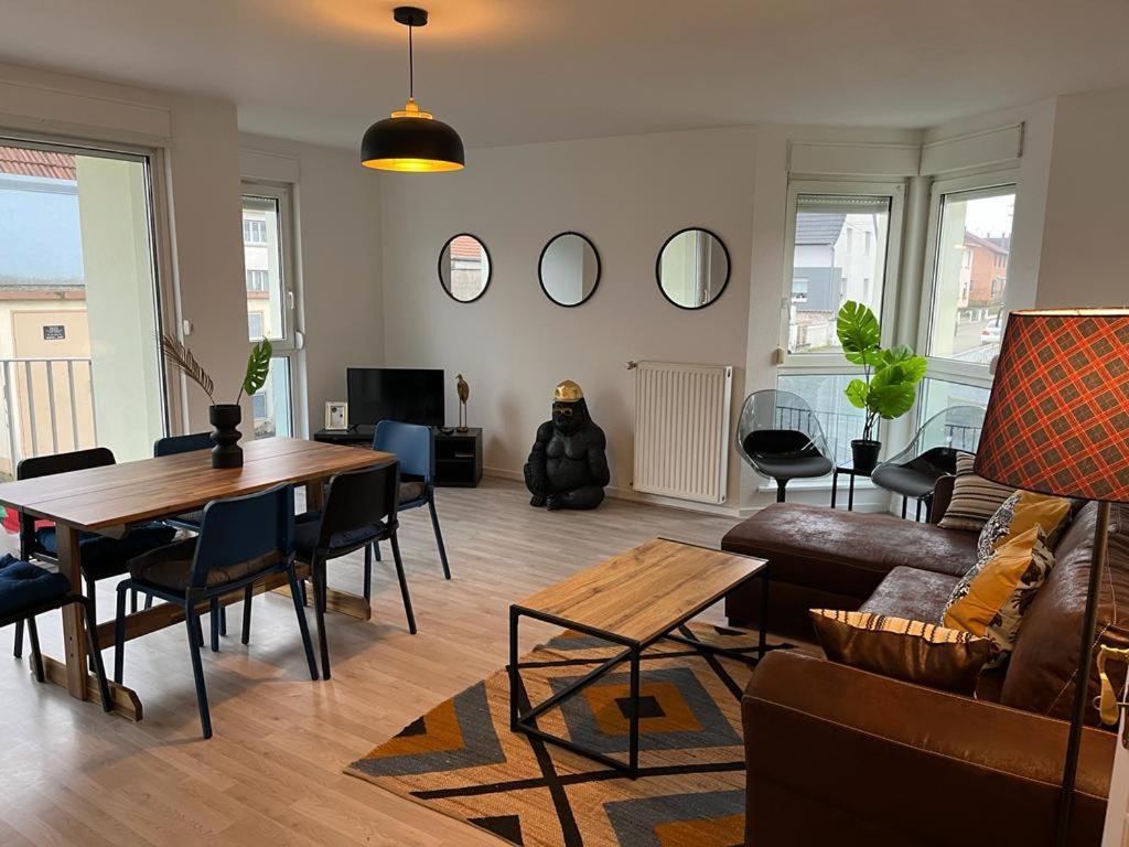 Weyersheim 3 Pieces "Joe" Apartment ภายนอก รูปภาพ
