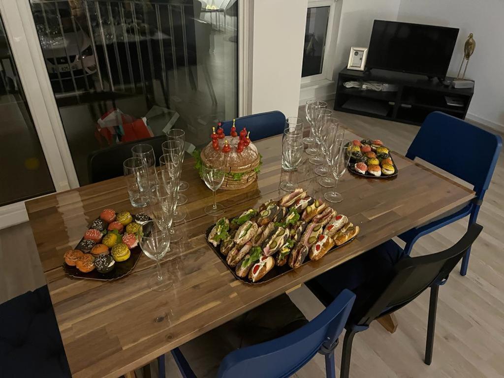 Weyersheim 3 Pieces "Joe" Apartment ภายนอก รูปภาพ
